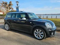 Gebraucht Mini Cooper 122 PS (89 kW) 2014 Schwarz Kleinwagen