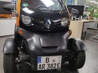 Gebraucht Renault Twizy Urban 11 kW (15 PS) 2012 Orange Kleinwagen