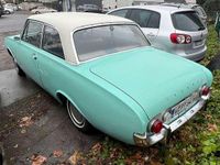 Gebraucht Ford 17M 54 PS (39 kW) 1964 Grün Limousine