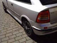 Gebraucht Opel Astra Classic Edition 101 PS (74 kW) 1999 Silber Limousine