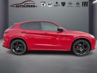 Gebraucht Alfa Romeo Stelvio Veloce 280 PS (205 kW) 2022 Rot SUV