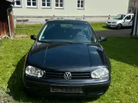 Gebraucht VW Golf IV 75 PS (55 kW) 2003 Schwarz Kleinwagen