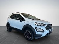 Gebraucht Ford Ecosport Active 125 PS (91 kW) 2022 Weiß SUV