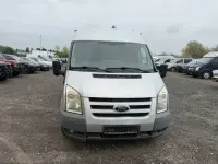Gebraucht Ford Transit Trend 354 PS (260 kW) 2011 Silber Pickup