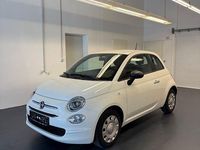 Gebraucht Fiat 500 69 PS (50 kW) 2024 Weiß Limousine