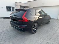 Gebraucht Volvo XC60 235 PS (172 kW) 2022 Schwarz SUV