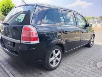 Gebraucht Opel Zafira 120 PS (88 kW) 2008 Schwarz Van / Kleinbus