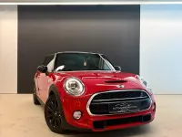 Gebraucht Mini Cooper S Chili 192 PS (141 kW) 2017 Rot Kleinwagen