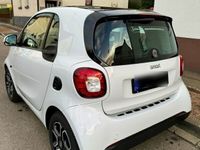 gebraucht Smart ForTwo Cabrio 0.9 66kW Prime DCT