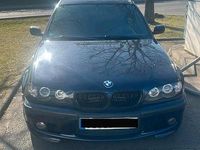 Gebraucht BMW 330 M Sport 231 PS (169 kW) 2001 Blau Limousine