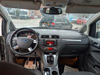 Gebraucht Ford C-MAX Titanium 125 PS (91 kW) 2009 Beige Van / Kleinbus