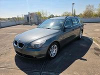Usata BMW 525 177 CV (130 kW) 2005 Grigio Station wagon