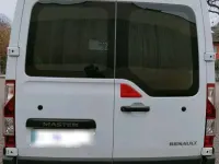 Gebraucht Renault Master 150 PS (110 kW) 2013 Weiß Limousine