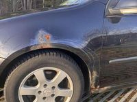 Gebraucht VW Golf IV Trendline 75 PS (55 kW) 2004 Schwarz Kleinwagen