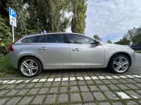 Gebraucht Volvo V60 288 PS (211 kW) 2013 Silber Kombi