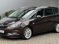 gebraucht Opel Zafira 1.4 Turbo ACTIVE*Navi*ON Star*7-Sitze*AHK