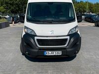 gebraucht Peugeot Boxer 2.2,165 PS,2021 Baujahr,70000 Kilometerstand 23.900