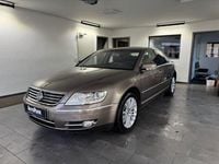 Gebraucht VW Phaeton Sound 334 PS (245 kW) 2009 Braun Limousine