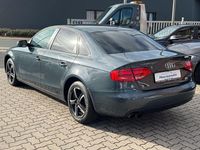 Gebraucht Audi A4 Attraction 120 PS (88 kW) 2009 Grau Limousine