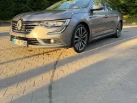 Gebraucht Renault Talisman Intens 200 PS (147 kW) 2015 Grau Limousine