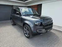 Gebraucht Land Rover Defender Carpathian Edition 525 PS (386 kW) 2023 Grau SUV