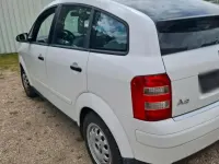 Gebraucht Audi A2 63 PS (46 kW) 2002 Weiß Kleinwagen