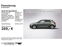 Gebraucht Audi A1 95 PS (69 kW) 2025 Chronosgrau metallic SUV