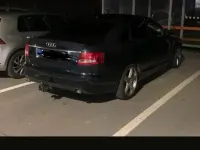 Gebraucht Audi A6 224 PS (164 kW) 2006 Blau Limousine
