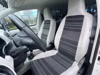 Gebraucht Seat Mii Style 75 PS (55 kW) 2013 Weiß Kleinwagen
