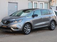 Gebraucht Renault Espace Intens 160 PS (117 kW) 2015 Grau Van / Kleinbus