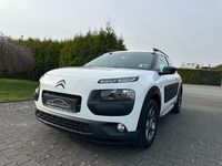 Gebraucht Citroën C4 PureTech 82 PS (60 kW) 2017 Weiß SUV