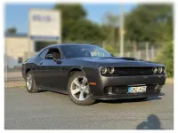 Gebraucht Dodge Challenger SXT 309 PS (227 kW) 2019 Schwarz Coupé