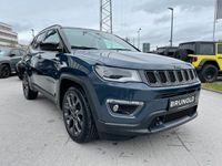 gebraucht Jeep Compass CompassS 1,3l Gse 110kW (150PS) DCT