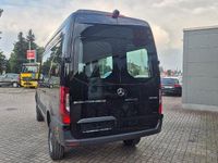Neu Mercedes Sprinter 190 PS (139 kW) 2025 Schwarz Van