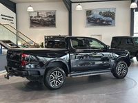 Gebraucht Ford Ranger Limited 450 PS (330 kW) 2024 Schwarz Pickup