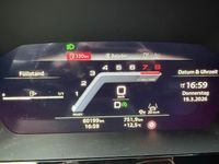 Gebraucht Audi A3 Advanced 110 PS (80 kW) 2022 Schwarz Limousine