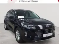 Gebraucht Ford Kuga Titanium 120 PS (88 kW) 2023 Schwarz SUV