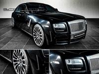 Gebraucht Rolls Royce Ghost 702 PS (516 kW) 2020 Schwarz Limousine