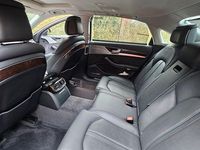 Gebraucht Audi A8L Ambiente 262 PS (192 kW) 2017 Schwarz Limousine