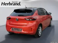 Occasion Opel Corsa-e Edition 100 kW (136 ch) 2023 Rouge Citadine