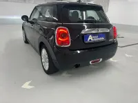 Gebraucht Mini Cooper 136 PS (100 kW) 2014 Schwarz Kleinwagen