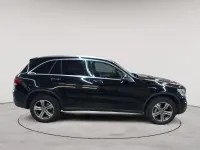 Gebraucht Mercedes GLC300de 194 PS (142 kW) 2022 Schwarz SUV
