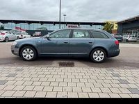 Gebraucht Audi A6 177 PS (130 kW) 2006 Blau Kombi