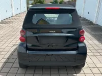 Gebraucht Smart ForTwo Cabrio 71 PS (52 kW) 2008 Schwarz Cabrio