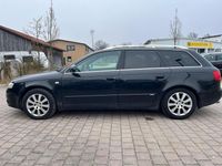 Gebraucht Audi A4 S-Line 200 PS (147 kW) 2006 Schwarz Kombi