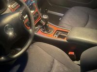 Gebraucht Mercedes 180 143 PS (105 kW) 2003 Limousine