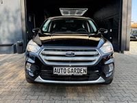 Gebraucht Ford Kuga Trend 120 PS (88 kW) 2019 Schwarz SUV