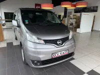 Gebraucht Nissan Evalia Premium Edition 90 PS (66 kW) 2011 Grau Van / Kleinbus