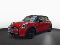 Brugt Mini Cooper Classic 136 HK (100 kW) 2023 Rød Hatchback