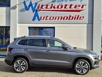 Gebraucht Skoda Karoq Selection 150 PS (110 kW) 2024 Grau SUV